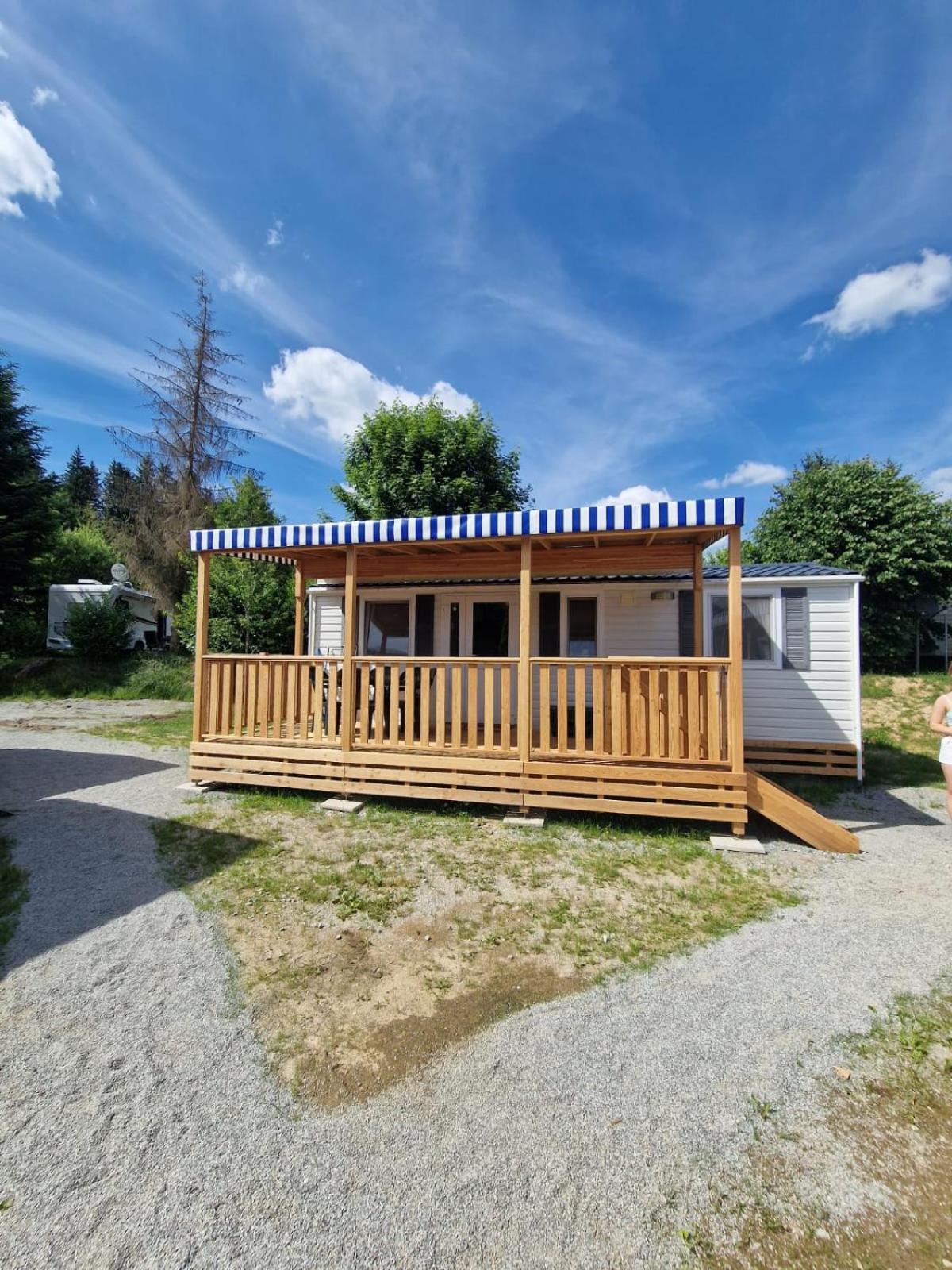 Knaus Campingpark Wingst Exterior photo