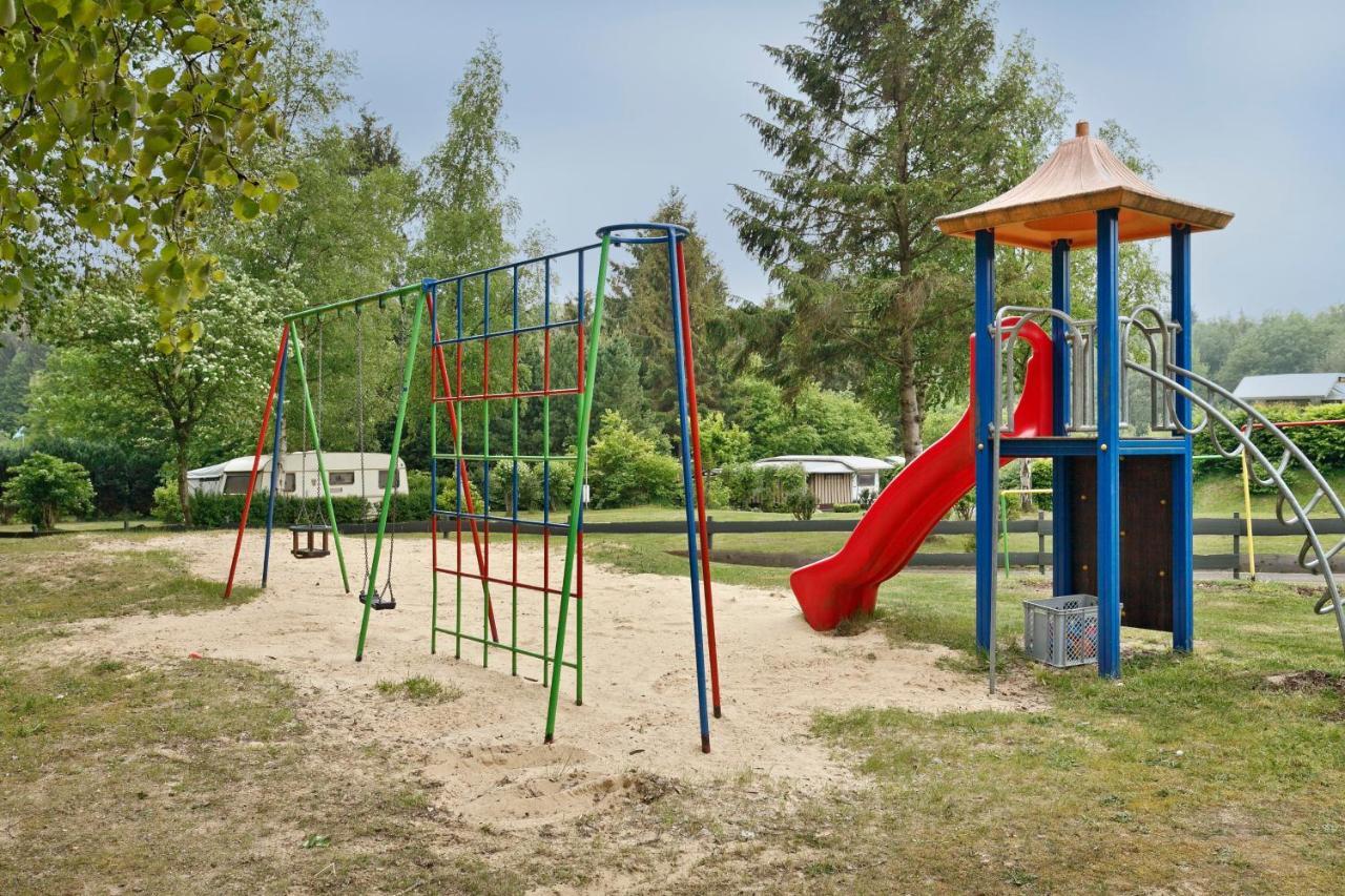 Knaus Campingpark Wingst Exterior photo