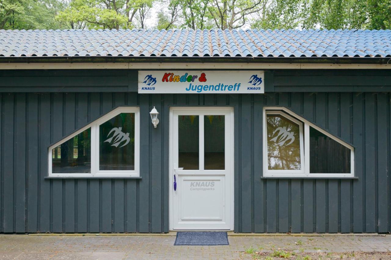 Knaus Campingpark Wingst Exterior photo