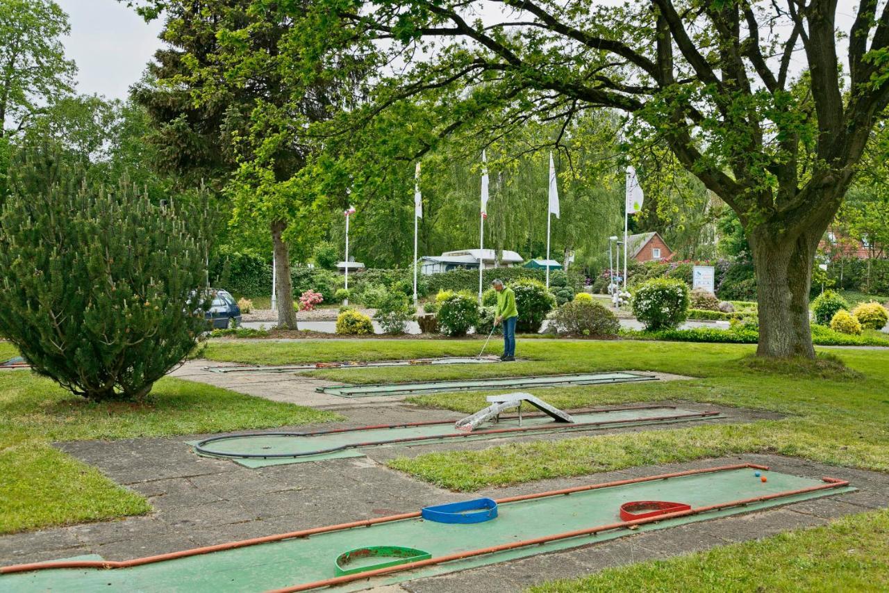 Knaus Campingpark Wingst Exterior photo