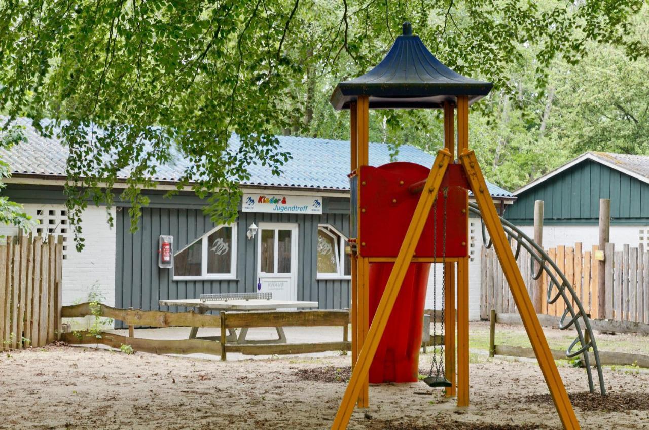 Knaus Campingpark Wingst Exterior photo